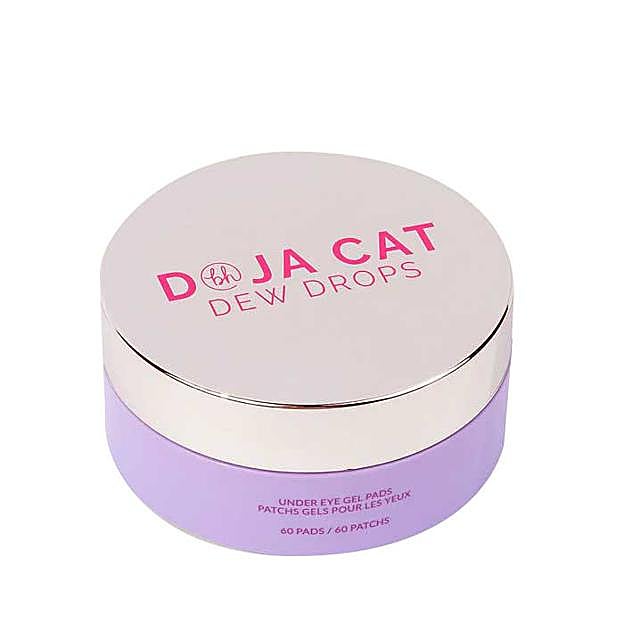 Doja Cat Dew Drops Under Eye Gel Pads de BH Cosmetics