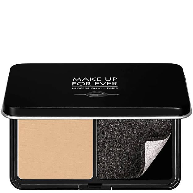 Matte Velvet Skin Compact de Make Up For Ever