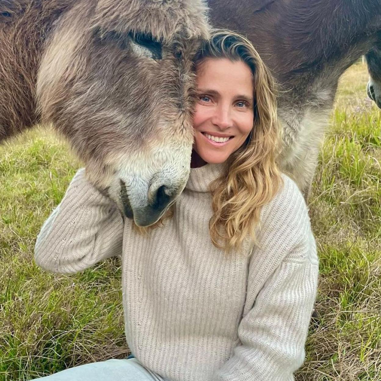 Elsa Pataky en Instagram.