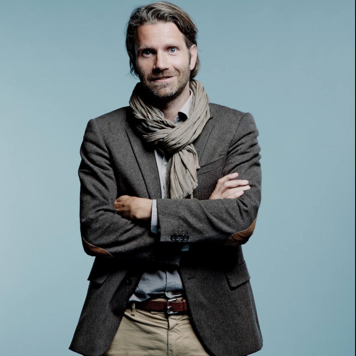 Meik Wiking estará en Mercedes-EQ WeLife Festival 