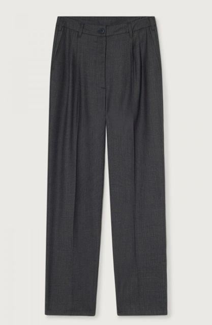 Imagen - Los pantalones grises de Sara.