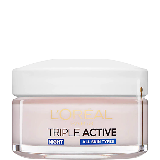 L'Oreal Paris Dermo Expertise Triple Active.