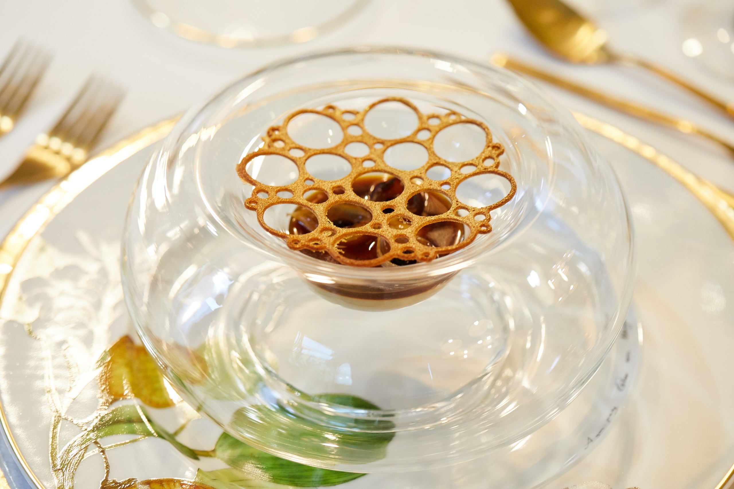 Royal de cebolla, de Begoña Rodrigo, de La Salita. 