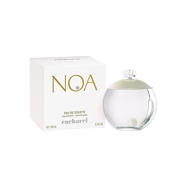 Perfume NOA de Cacharel.