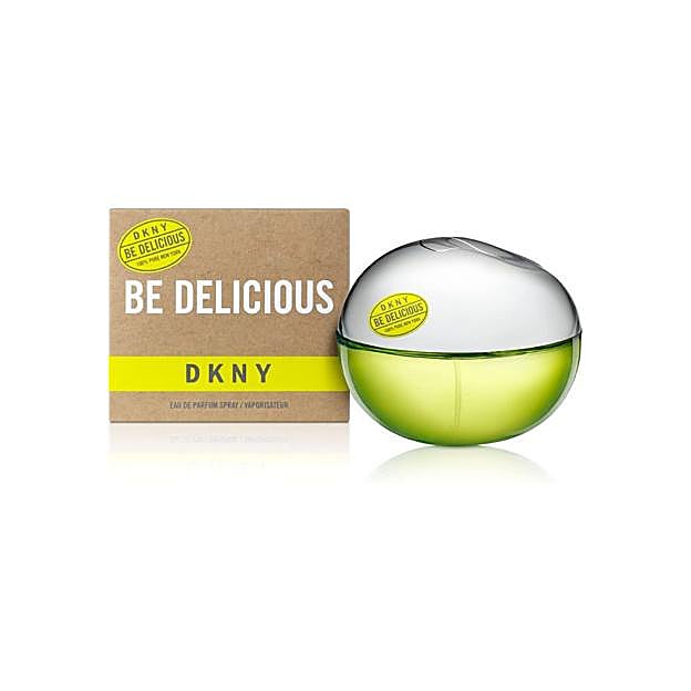 Perfume Be Delicious de DKNY.