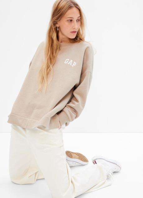 Imagen - Sudadera oversize de Gap, 49,95€.