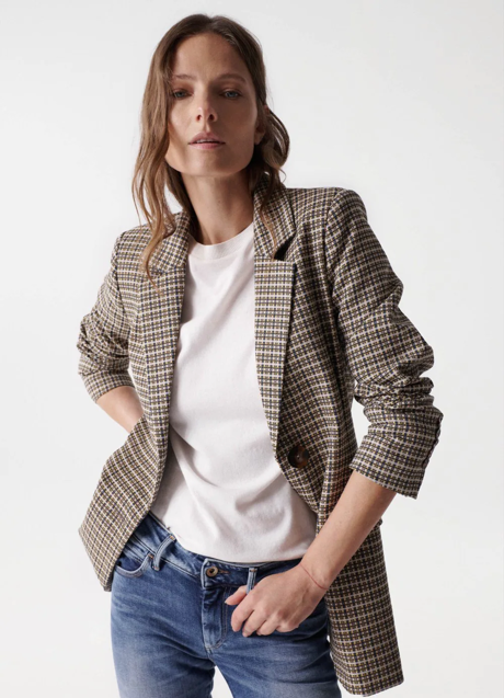 Imagen - Blazer de Salsa, 129€.