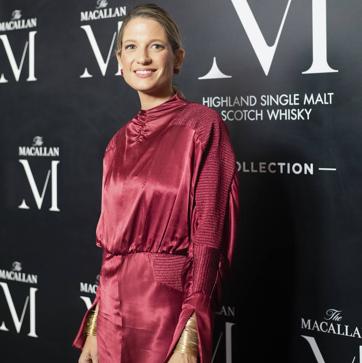 Imagen secundaria 1 - Fabiola Martínez, Casilda Final o Álex González, entre los invitados a la presentación de la edición limitada M Collection de The Maccallan.