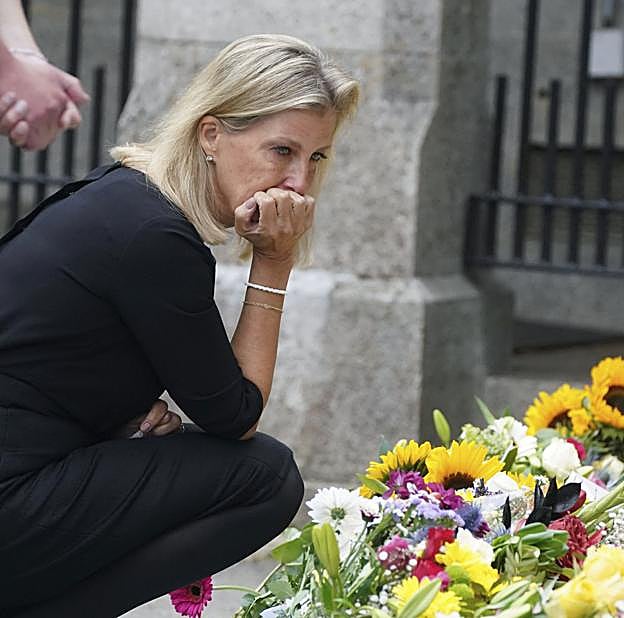 El nuevo papel de Sophie de Wessex, la nuera favorita de la reina Isabel II, en el reinado de Carlos III y Camilla Parker Bowles