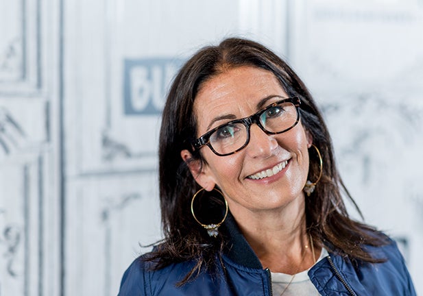 NEW YORK, NY - APRIL 18:  Makeup artist Bobbi Brown discusses "Bobbi Brown Beauty From The Inside Out: Makeup * Wellness * Confidence" with the Build Series at Build Studio on April 18, 2017 in New York City.  (Photo by Roy Rochlin/FilmMagic)