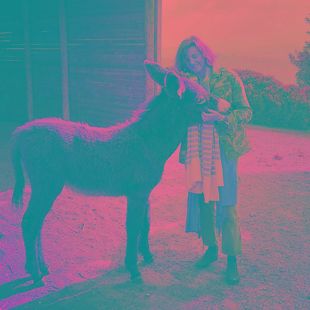 Blanca Entrecanales, la heredera millonaria que lo dejó todo para vivir en una granja que inauguró Alberto de Mónaco