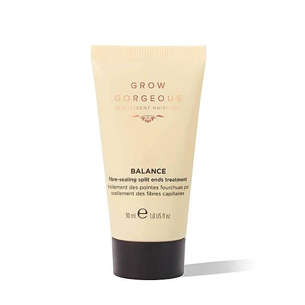 Balance Fibre-Sealing Split Ends Treatment de Grow Gorgeous