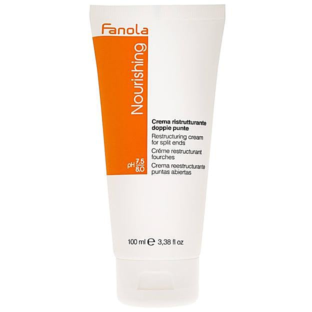 Restructuring Cream for Split Ends de Fanola