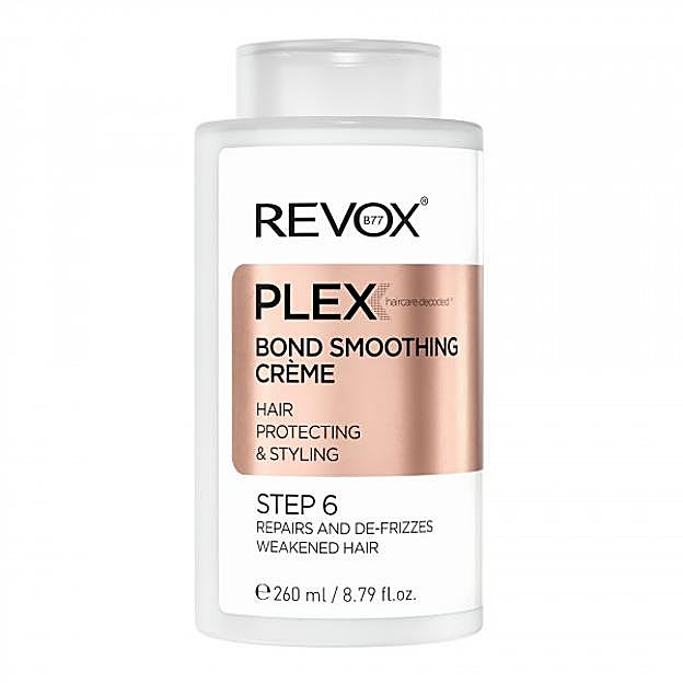 Crema de peinado Bond Smoothing Crème de Revox.