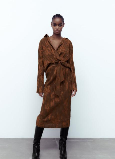 Imagen - Conjunto de Zara. 