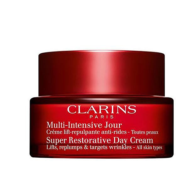 Multi-Intesive Jour de Clarins.