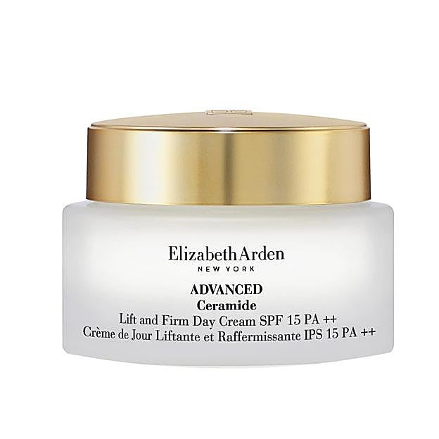 Advanced Ceramide de Elizabeth Arden.