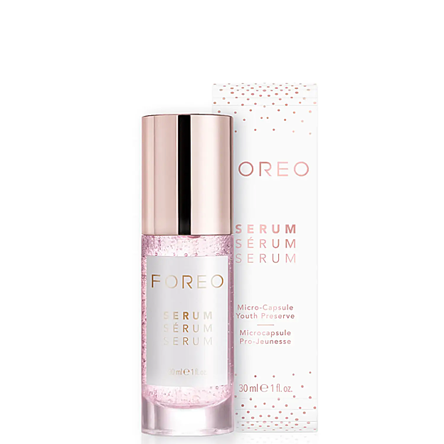 Sérum «Serum Serum Serum» de Foreo.