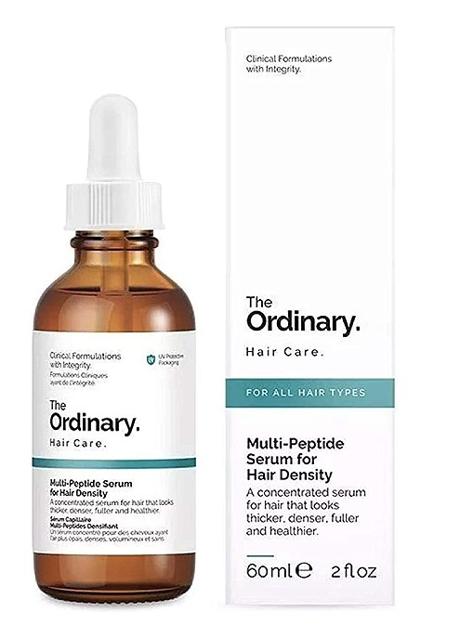 Imagen - Multi-Peptide Serum for Hair Density de The Ordinary, disponible en Amazon/ AMAZON