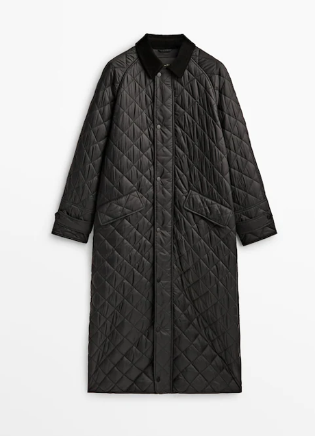 Imagen - La chaqueta de Massimo Dutti.