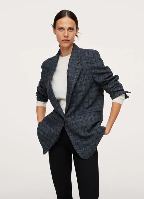 Imagen - Americana estructurada de Mango, 45,99€