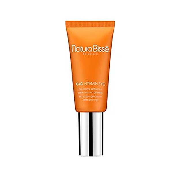 C+C Vitamin Eye Antiestrés de Natura Bissé.