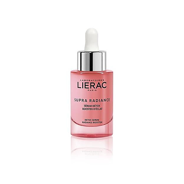 Supra Radiance Serum Detox de Lierac
