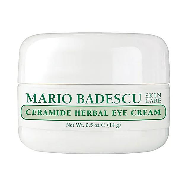 Crema para Ojos con Ceramidas de Mario Badescu.