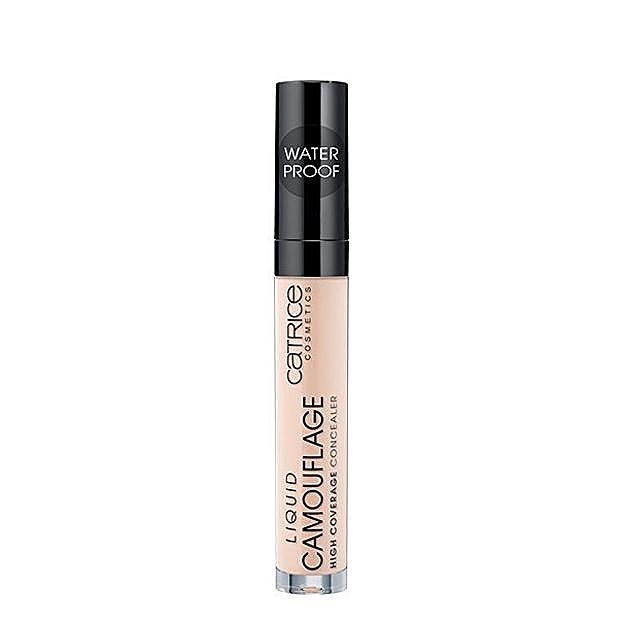 Corrector Liquid Camouflage de Catrice. 