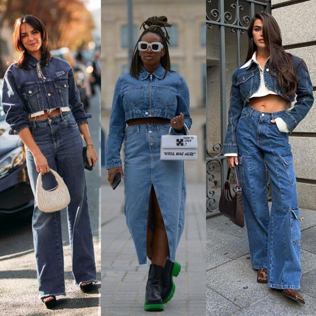 Y como puedes comprobar, es una prenda que ha triunfado en el street style, pero también entre las influencer españolas. Este lookazo de Violeta es un buenísimo ejemplo.