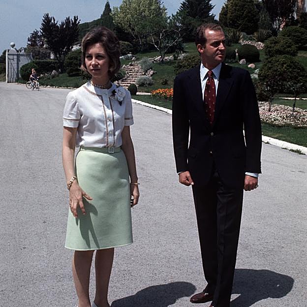 La reina Sofía ha cumplido 84 años separada del rey con el que lleva casada 60: este fue el momento en el que se rompió definitivamente su matrimonio