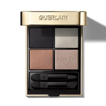 Imagen secundaria 1 - 1. Paleta de sombras Ombres G n11 Imperial Moon. 2. Máscara de pestañas Noir G. Todo de Guerlain.