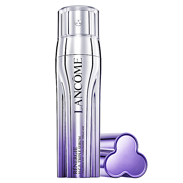 Imagen principal - LANCÔME. Rénergie H.C.F Triple Serum (129 €). ISDIN. Retinal Intense de la línea Isdinceutics (69,45 €). SKINCEUTICALS. Sérum antioxidante C E Ferulic, con vitamina C (165 €).