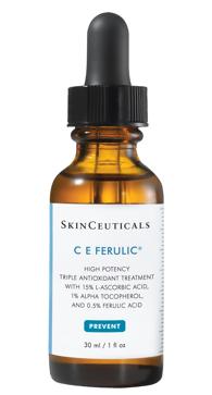 Imagen secundaria 2 - LANCÔME. Rénergie H.C.F Triple Serum (129 €). ISDIN. Retinal Intense de la línea Isdinceutics (69,45 €). SKINCEUTICALS. Sérum antioxidante C E Ferulic, con vitamina C (165 €).