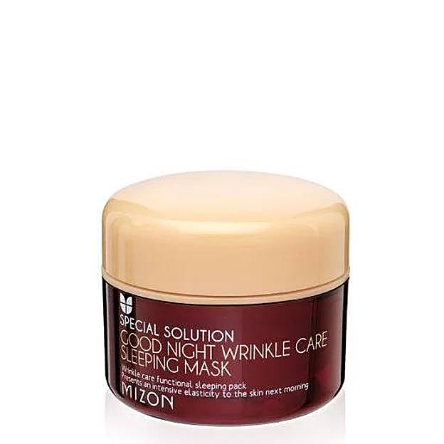 Good Night Wrinkle Care Sleeping Mask de Mizon