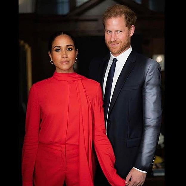 El duque y la duquesa de Sussex han protagonizado varias polémicas.