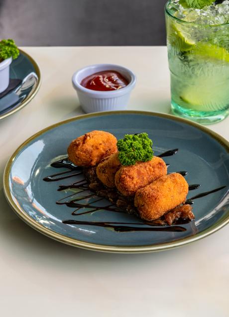 Imagen - La receta estrella de la cocina de aprovechamiento son las croquetas/PEXELS