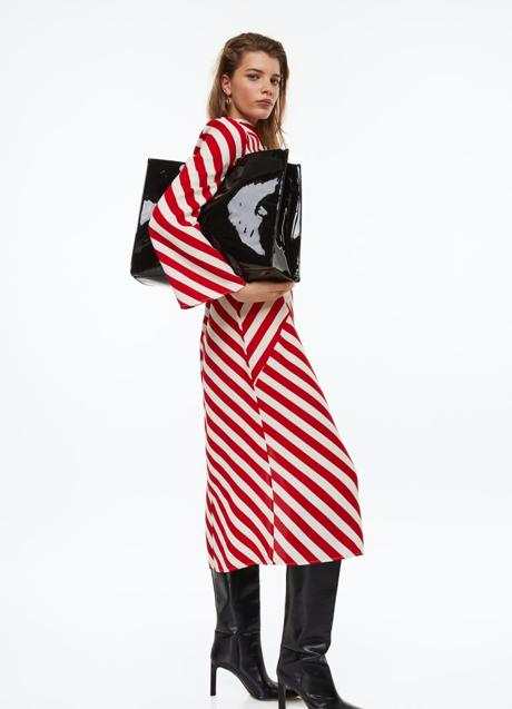 Imagen - Vestido estampado de H&M, 49,99€.