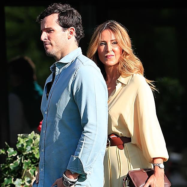 El calvario de Carolina Molas, la madre de Iñigo Onieva que es su único apoyo tras el escándalo de Tamara Falcó