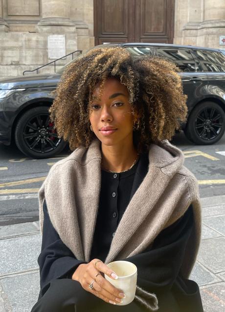 Imagen - Evita exponer tu cabello a daños extras que lo estropeen más/ @AMAKA.HAMELIJNCK