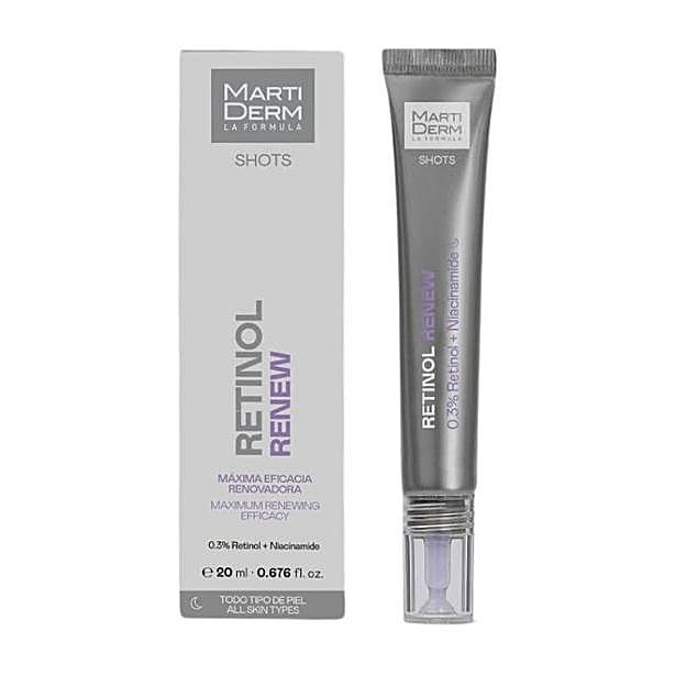 Shots Retinol Renew de MartiDerm