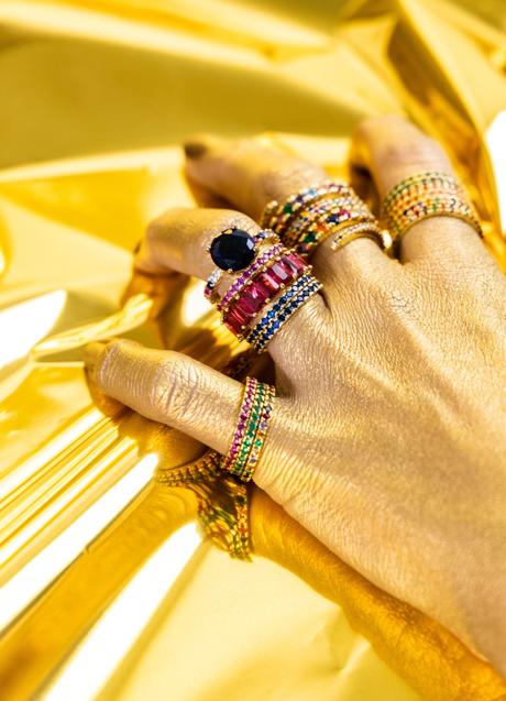 Imagen - @THEGLABJEWELS