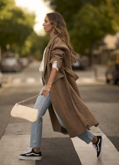 Imagen - Grace Villarreal con el look de Amazon.