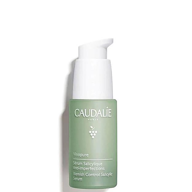 Vinopure Sérum Salicylique Anti-Imperfections de Caudalie