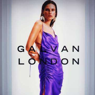 Imagen secundaria 1 - Galvan London 
