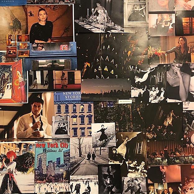 Imagen principal - El proceso creativo de Jimena de Cruylles.