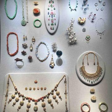 Imagen secundaria 1 - El proceso creativo de Jimena de Cruylles.