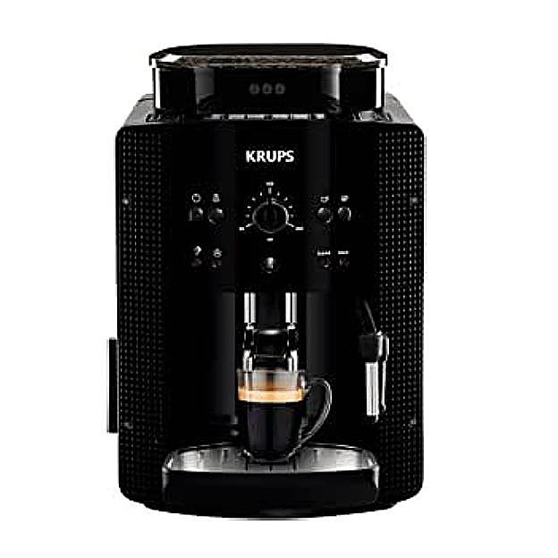 Cafetera superautomática Krups Roma rebajada un 21%