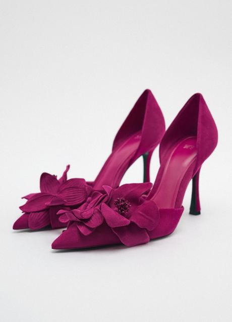 Imagen - Tacones de Zara, 69,95€.