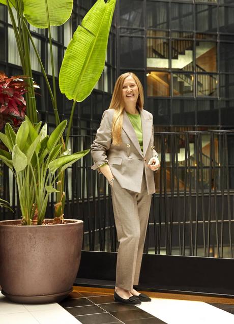 Imagen - Fotografía: Olga MORENO Estilismo: Julieta SARTOR